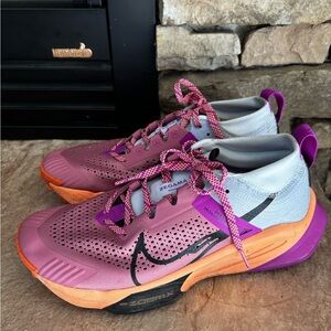 Nike Zegama Trail Shoes size 10